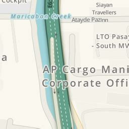 Driving directions to Pearl Plaza, Quirino Ave, Parañaque .